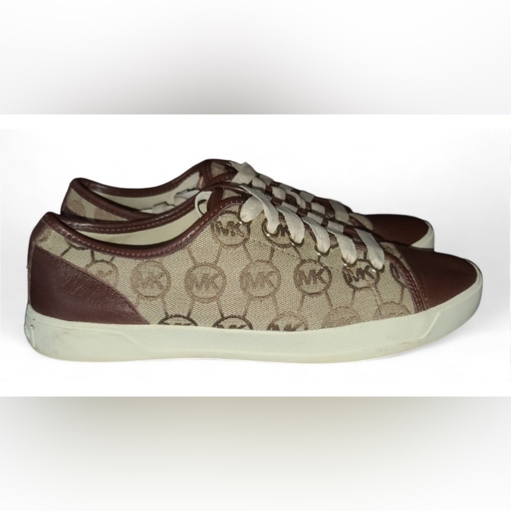 Michael Kors Signature Sneakers